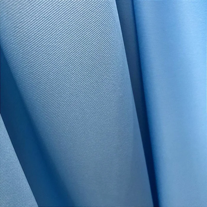 Gabardine - Azul Claro