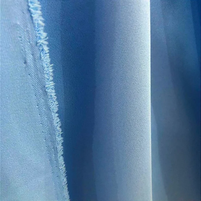 Gabardine - Azul Claro