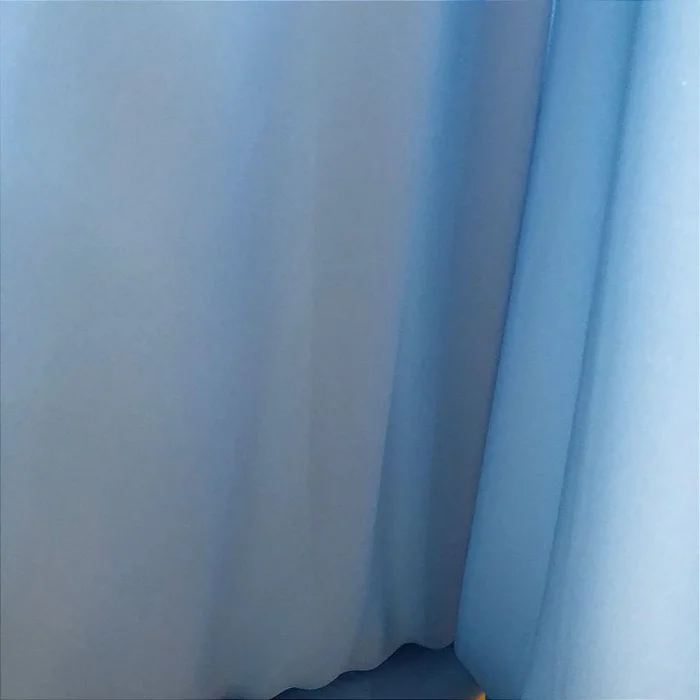 Gabardine - Azul Claro