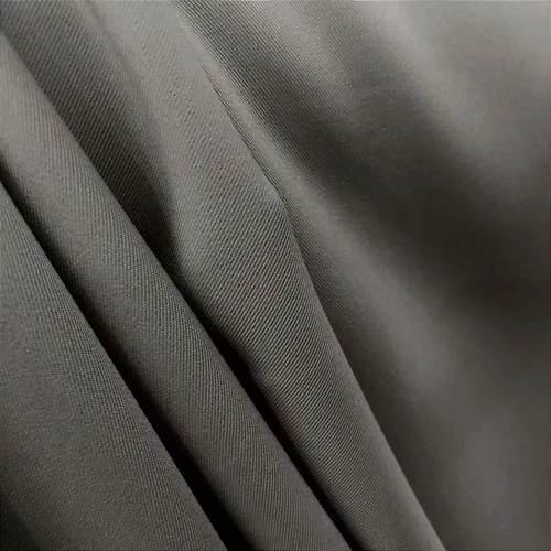 Gabardine - Cinza