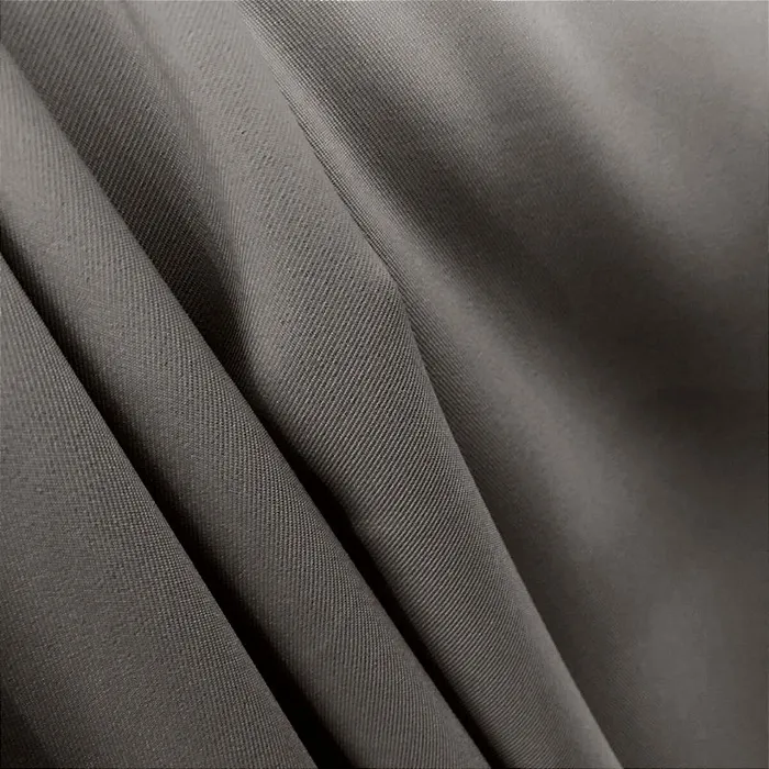 Gabardine - Cinza