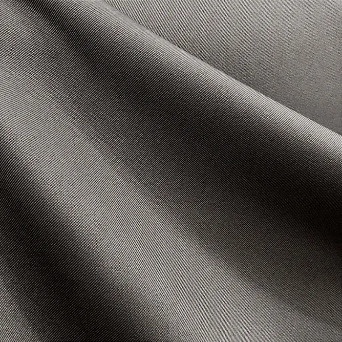 Gabardine - Cinza