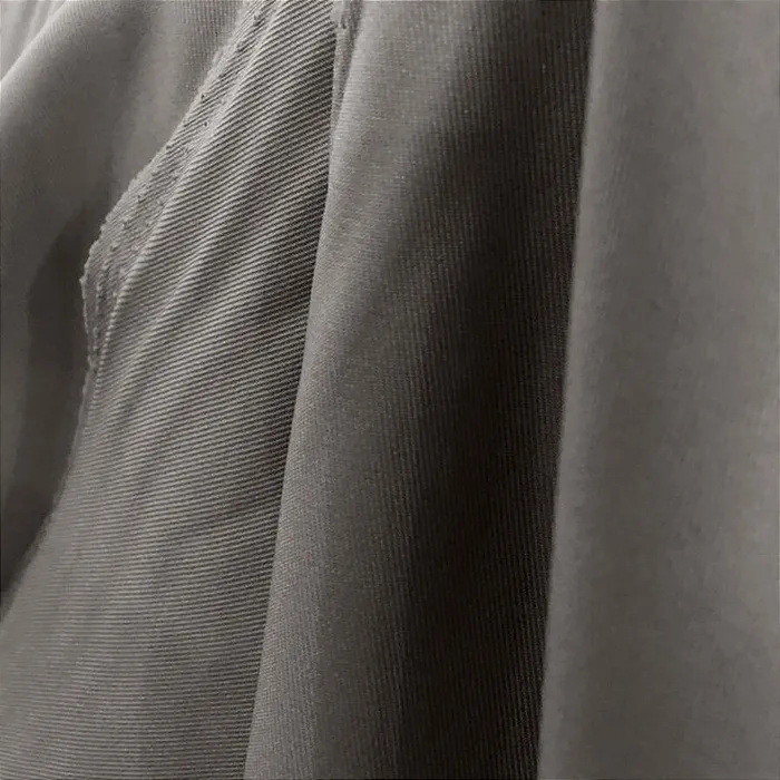 Gabardine - Cinza