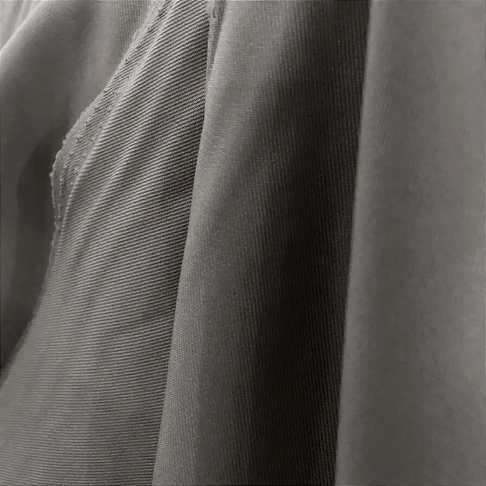 Gabardine - Cinza