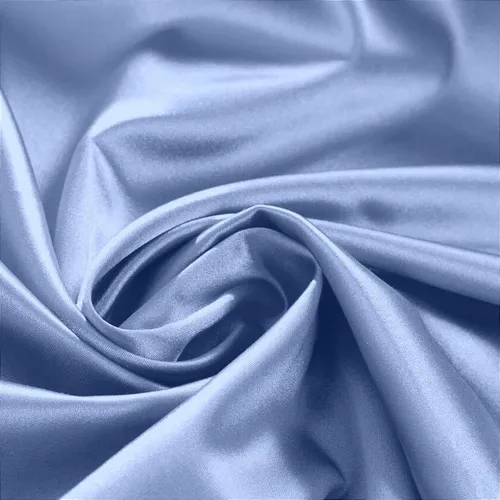 Cetim Azul Claro