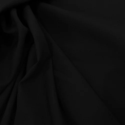 Tecido Oxfordine - Preto - 1,40m de Largur