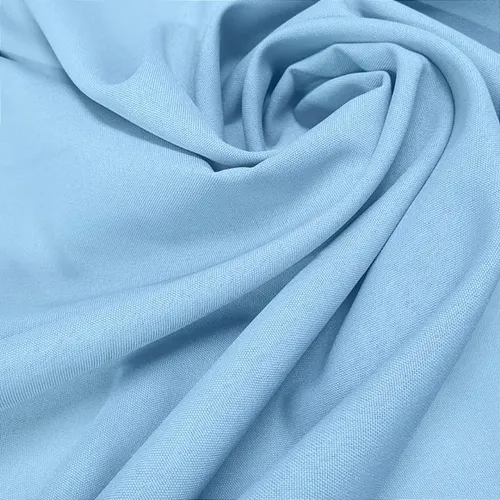 Tecido Oxford Azul Bebê - 3,00m de Largura