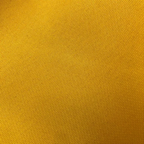 Tecido Oxford - Amarelo - 1,50m de Largura