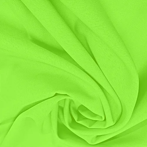 Tecido Oxford Verde Limão