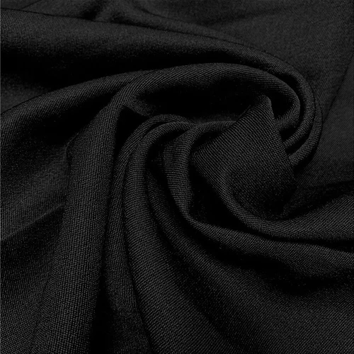 Two Way Tecido - Preto - 1,50m de Largura