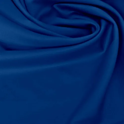 Crepe Amanda - Azul Royal