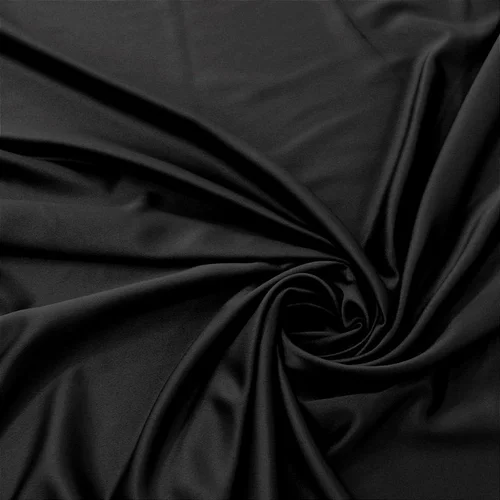 Crepe Amanda - Preto