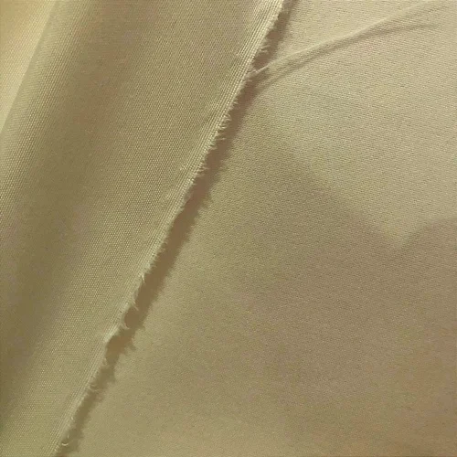 Percal 300 Fios Poliéster - Off White - 2,50m de Largura