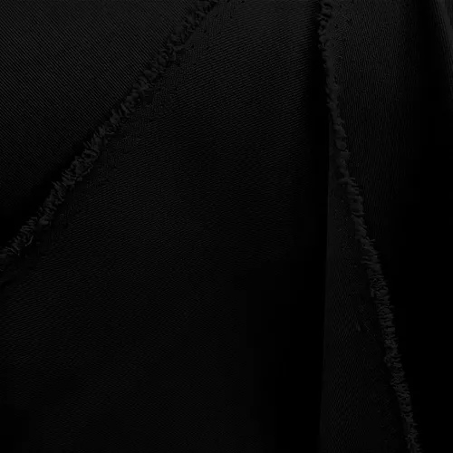 Gabardine - Preto