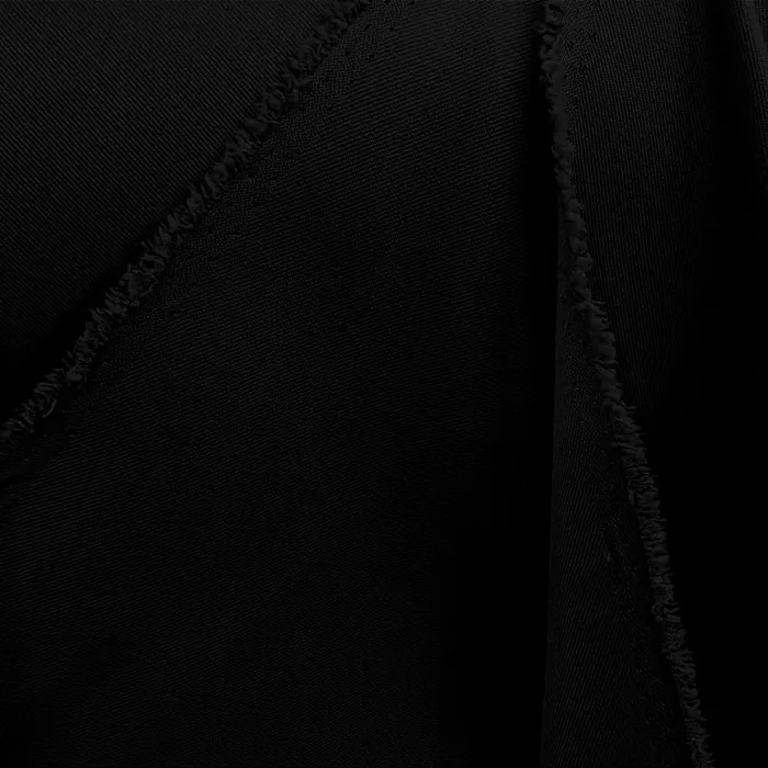 Gabardine - Preto