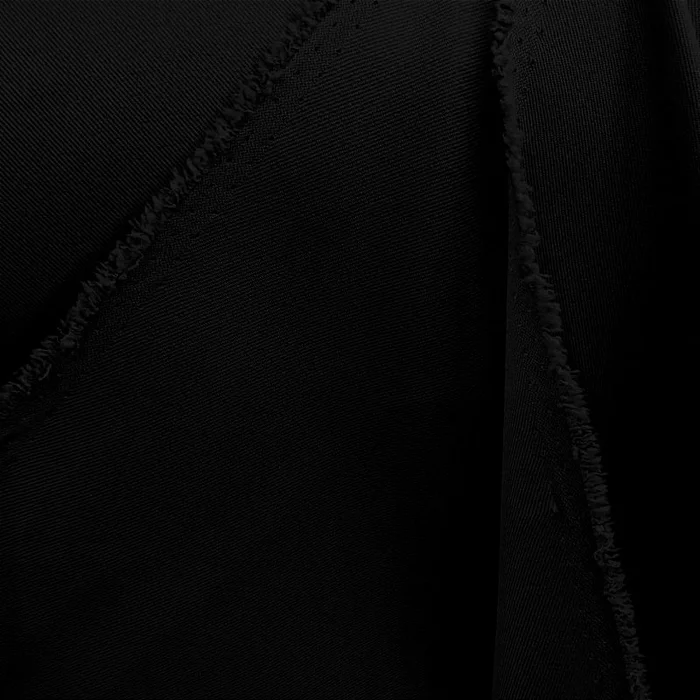 Gabardine - Preto