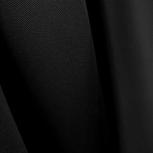 Gabardine - Preto