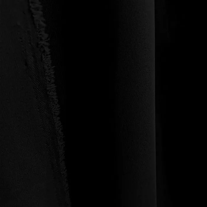 Gabardine - Preto