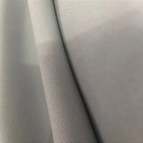 Gabardine - Gelo