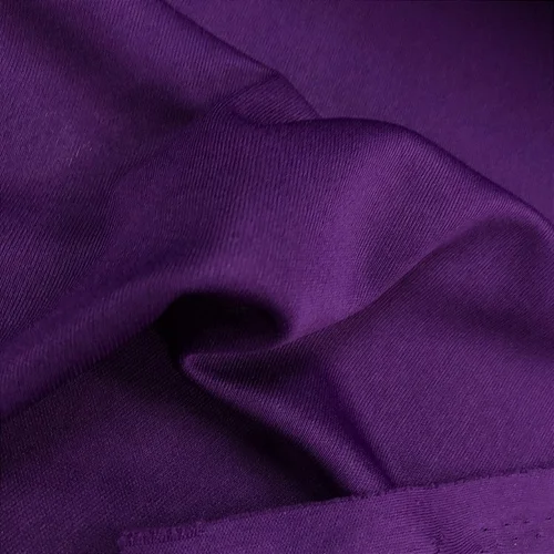 Malha Helanca Light Roxa - 1,80m de Largura