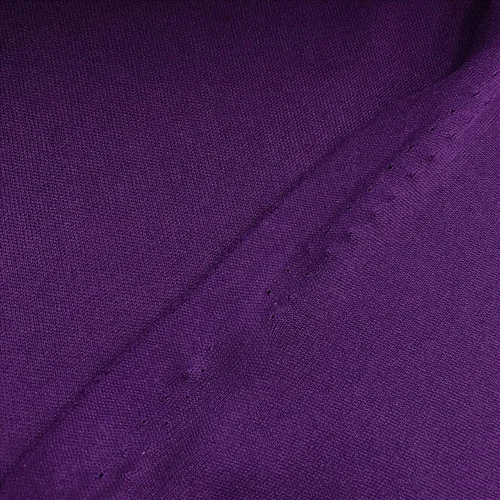 Malha Helanca Light Roxa - 1,80m de Largura