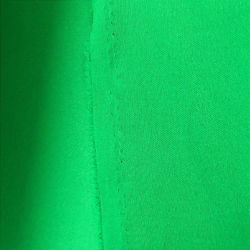 Malha Helanca Light Verde Bandeira - 1,80m de Largura