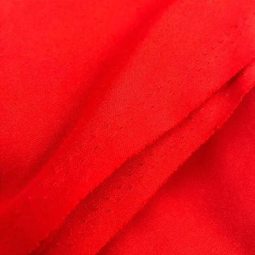 Malha Helanca Light Vermelha - 1,80m de Largura