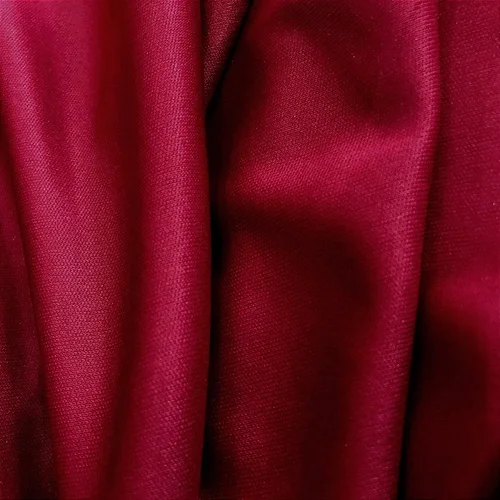 Malha Helanca Light Marsala - 1,80m de Largura