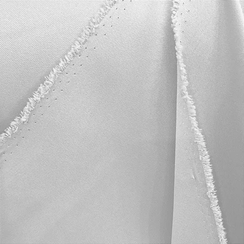 Gabardine - Branco