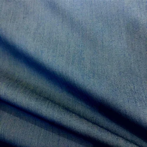 Tecido Denim - Mescla Jeans - Azul Indigo