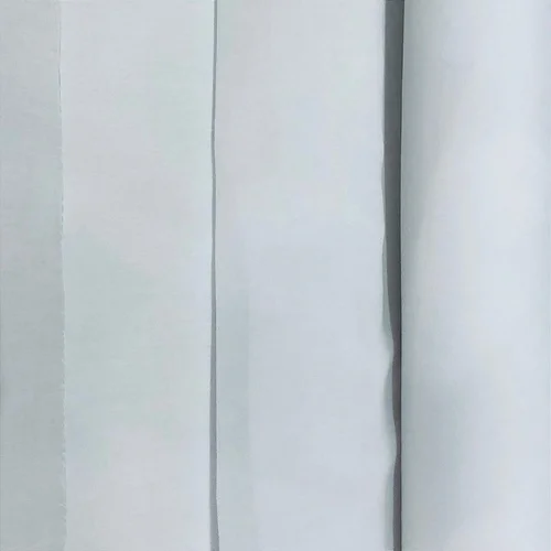 Tecido Tricoline Liso - Branco - 1,50m de Largura