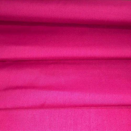 Tecido Tricoline Liso - Rosa Pink - 1,50m de Largura