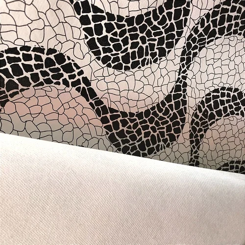 Plástico Térmico Estampado - Calçadão de Copacabana