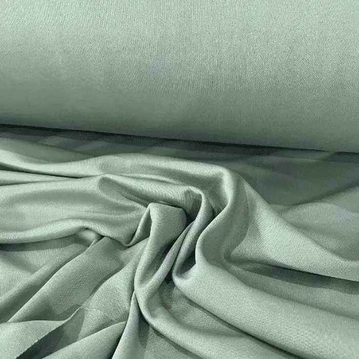 Malha Helanca Light Verde Menta