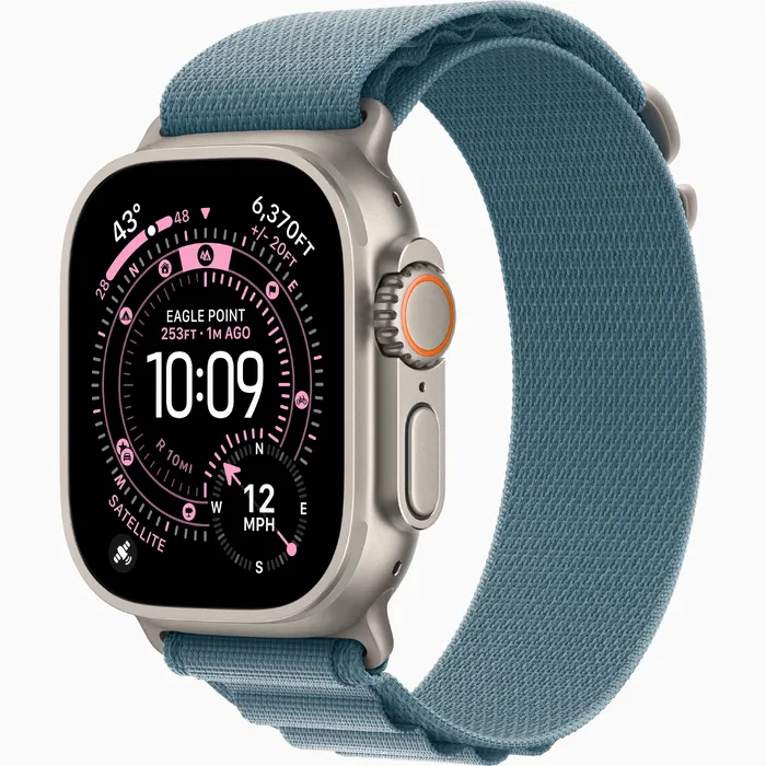 Apple Watch Ultra 3 49MM 