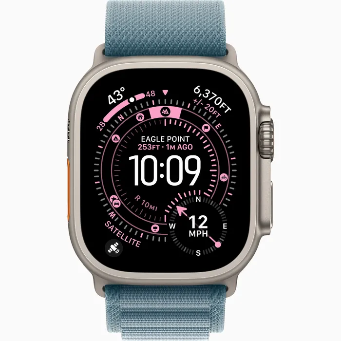 Apple Watch Ultra 3 49MM 