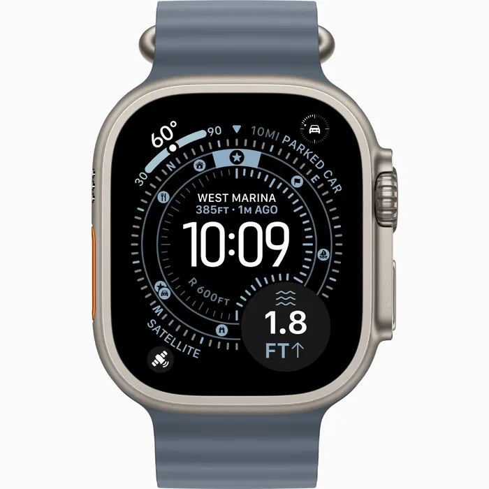 Apple Watch Ultra 3 49MM 