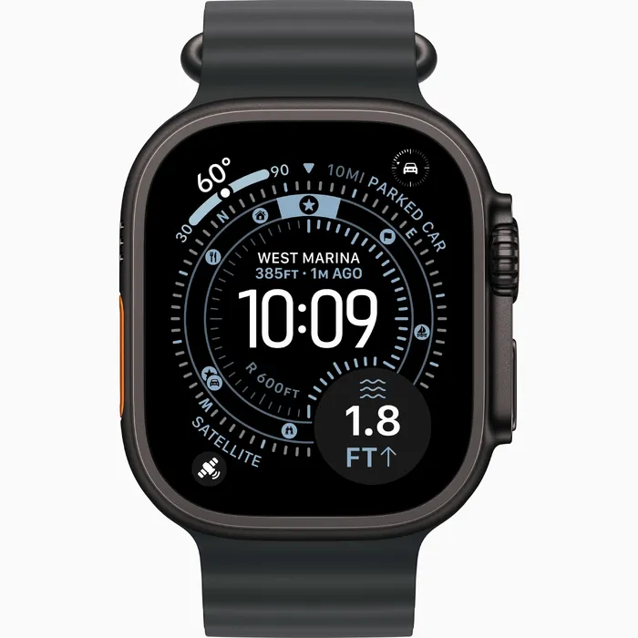 Apple Watch Ultra 3 49MM 