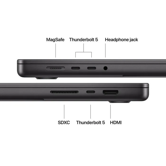 Macbook Pro 16" 2026 M5