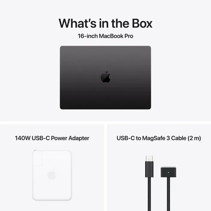 Macbook Pro 16" 2026 M5