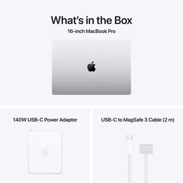 Macbook Pro 16" 2026 M5