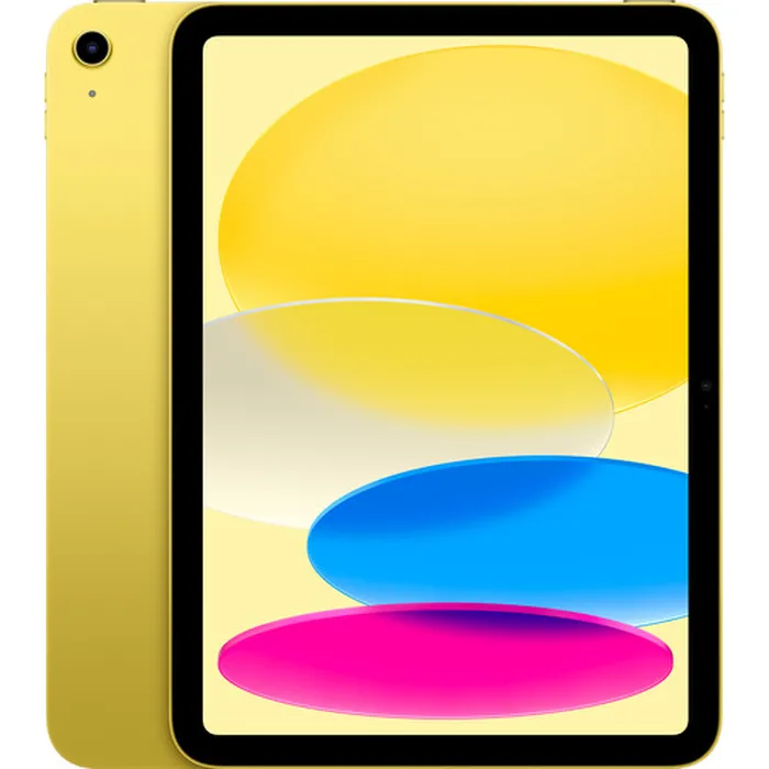 Apple iPad A16 – Tablet com Chip A16, Tela Liquid Retina e iPadOS