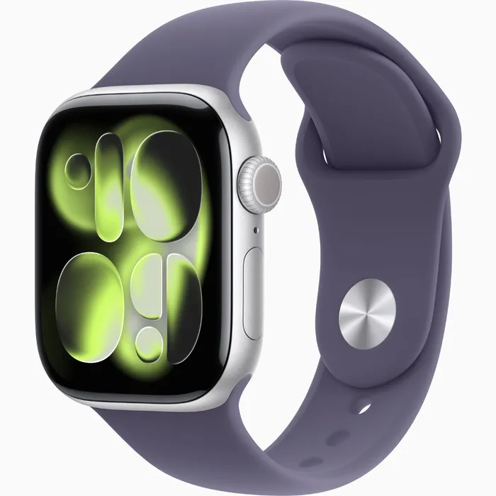 Apple Watch Series 11 GPS 42mm – Smartwatch com Recursos Avançados de Saúde e Fitness