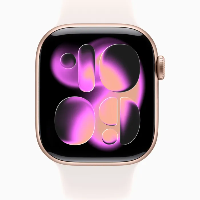 Apple Watch Series 11 GPS 42mm – Smartwatch com Recursos Avançados de Saúde e Fitness