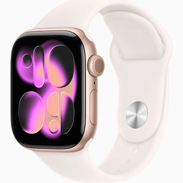 Apple Watch Series 11 GPS 42mm – Smartwatch com Recursos Avançados de Saúde e Fitness