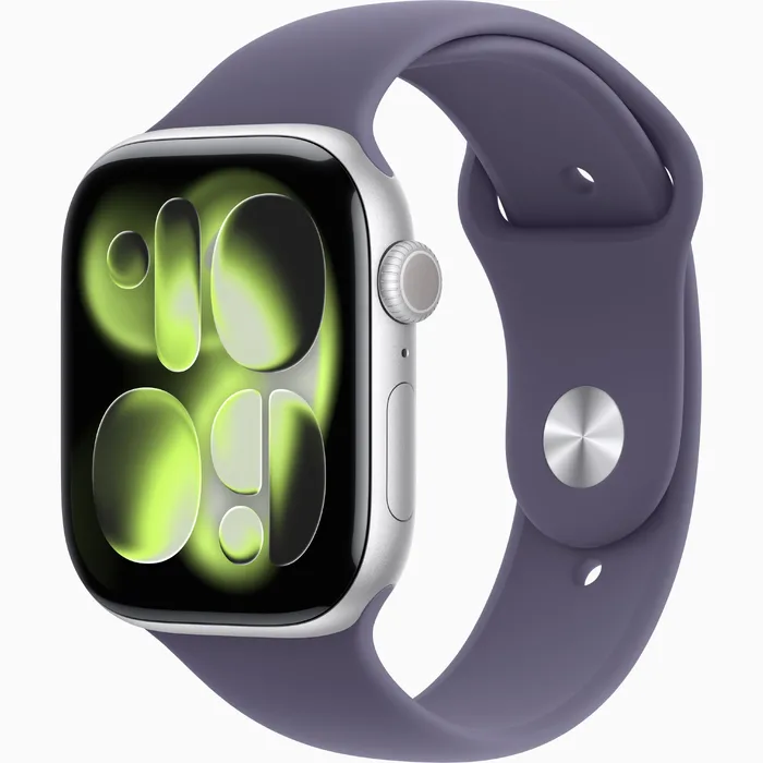 Apple Watch Series 11 GPS 46mm – Smartwatch com Recursos Avançados de Saúde e Fitness