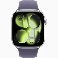 Apple Watch Series 11 GPS 46mm – Smartwatch com Recursos Avançados de Saúde e Fitness - imagem 7