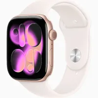 Apple Watch Series 11 GPS 46mm – Smartwatch com Recursos Avançados de Saúde e Fitness - imagem 5