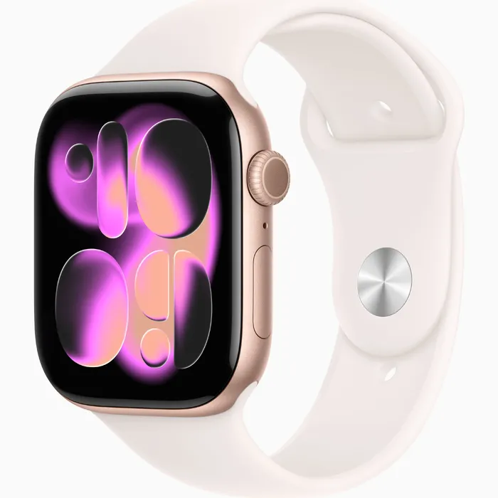 Apple Watch Series 11 GPS 46mm – Smartwatch com Recursos Avançados de Saúde e Fitness