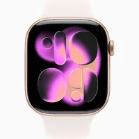 Apple Watch Series 11 GPS 46mm – Smartwatch com Recursos Avançados de Saúde e Fitness - imagem 4